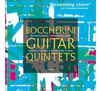 Boccherini Luigi - Quintetti Per Chitarra E Archi, Vol