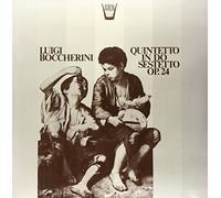 Boccherini Luigi - Quintetto in Do Maggiore, Sestetto in Re [Vinilo]