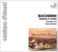 Boccherini Luigi - Sestetto N.1, 2 E 3 Op.23