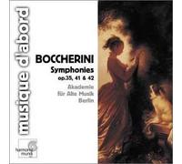 Boccherini Luigi - Sinfonia N.8, 19, 26, 27