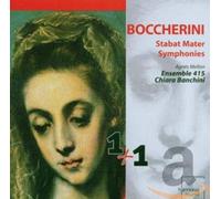 Boccherini, L. - Stabat Mater/Symphonies