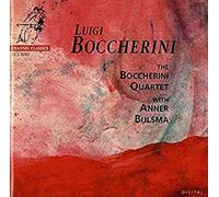 Boccherini Quartet plays Boccherini with Anner Bijlsma