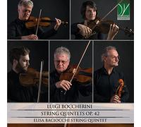 Boccherini : Quintettes à cordes Op.42