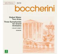 Boccherini Scimone – Stabat Mater – Arie E Sinfonie Ulti