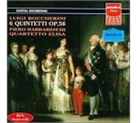 Boccherini - Six Quintets Op 56