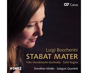 Boccherini: Stabat Mater / Dorothee Mields