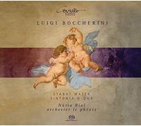 Boccherini: Stabat Mater/ Nuria Rial