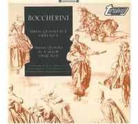 Boccherini: String Quintets