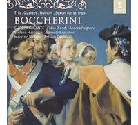 Boccherini:Trio.Quartet.Qui Se