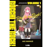 Bocchi The Rock 01