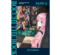 Bocchi the Rock! - Band 02 (deutsche Ausgabe)