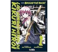 Bocchi the Rock! Las borracheras de Kikuri Hiroi 1
