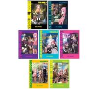 Bocchi the Rock! Manga Series 7-Book Collection Set ( Vol. 1 to 7) - Wholesome Comedy of Music, Friendship, and Self-Discovery