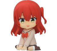 Bocchi The Rock! Mascot Nendroid Plus - Minifigura de Goma de Ikuyo Kita, 8 cm