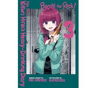 Bocchi the Rock! Side Story: Kikuri Hiroi's Heavy-Drinking Diary, Vol. 3: Volume 3