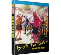 Bocchi The Rock: The Complete Season (Blu-ray) Various (Importación USA)
