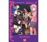 Bocchi the rock (Vol. 3)