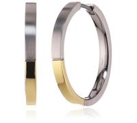 Boccia 0517-02 - Pendientes de titanio