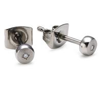 Boccia 0537-01 - Pendientes de titanio