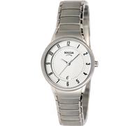 Boccia 3158-01 Reloj de pulsera Reloj Mujer Titanio 29mm Cuarzo Unisex Plata ...
