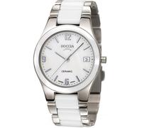 Boccia 3189-01 Reloj Mujer Cerámico Titanio 32mm 5ATM