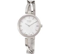 Boccia 3239-01 Reloj de pulsera Reloj Mujeres Titanio 28mm Cuarzo nácar Plata...