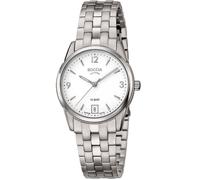 Boccia 3272-03 Reloj de pulsera Reloj Mujeres Titanio 30mm Cuarzo Blanco Plat...