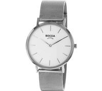 Boccia 3273-09 Reloj Mujer Titanio 36mm 3ATM