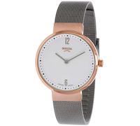 Boccia 3283-06 Reloj Mujer Titanio Cristal de zafiro 30mm 5ATM