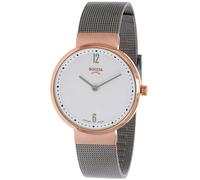 Boccia 3283-06 Reloj Mujer Titanio Cristal de zafiro 30mm 5ATM