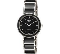 Boccia 3311-02 Reloj Mujer Cerámico Titanio 32mm 5ATM