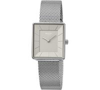 Boccia 3351-05 Reloj de pulsera Titanio 25mm 3ATM Cuarzo Unisex Gris Plata