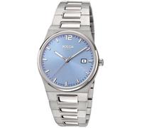 Boccia 3357-01 Reloj Mujer Titanio Cristal de zafiro 33mm 5ATM
