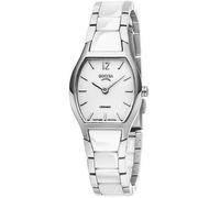 Boccia 3361-01 Reloj Mujer Titanio Cerámica Cristal de zafiro 23mm 5ATM