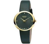Boccia 3364-04 Reloj Mujer Titanio Cristal de zafiro 32mm 5ATM