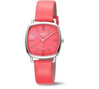 Boccia 3370-03 Reloj de pulsera Titanio 33mm 3ATM Cuarzo Unisex Rosa Plata