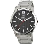 Boccia 3580-02 Reloj Hombre Titanio 42mm 10ATM