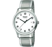 Boccia 3616-01 Reloj Hombre Titanio 39mm 5ATM