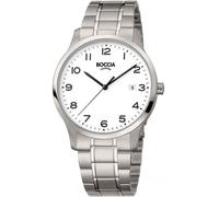 Boccia 3620-01 Reloj Hombre Titanio 40mm 10ATM