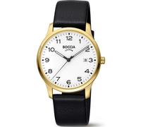 Boccia 3620-08 Reloj Hombre Titanio 39mm 5ATM
