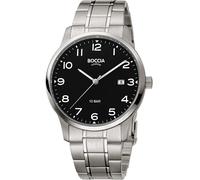 Boccia 3621-01 Reloj Hombre Titanio 40mm 10ATM