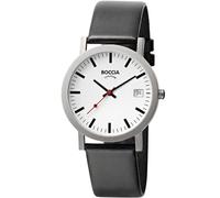 Boccia 3622-01 Reloj Hombres Titanio 38mm 5ATM