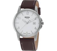 Boccia 3625-01 hombres Titanio Reloj Mujer 36mm 5ATM