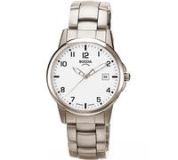 Boccia 3625-03 Reloj Hombres Titanio 36mm 5ATM