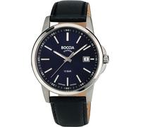 Boccia 3633-01 Reloj Hombre Titanio 40mm 10ATM