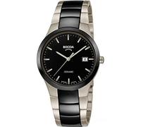 Boccia 3639-01 Reloj de Pulsera para hombres