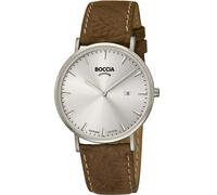 Boccia 3648-01 Reloj Hombre Titanio 39mm 3ATM