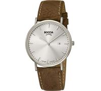 Boccia 3648-01 Reloj Hombre Titanio 39mm 3ATM