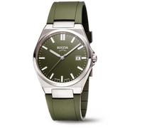 Boccia 3667-02 Reloj Hombre Titanio 39mm 5ATM