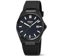 Boccia 3667-04 Reloj Hombre Titanio Cristal de zafiro 39mm 5ATM